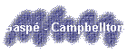 Gasp� - Campbellton