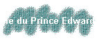 Ile du Prince Edward