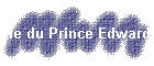 Ile du Prince Edward